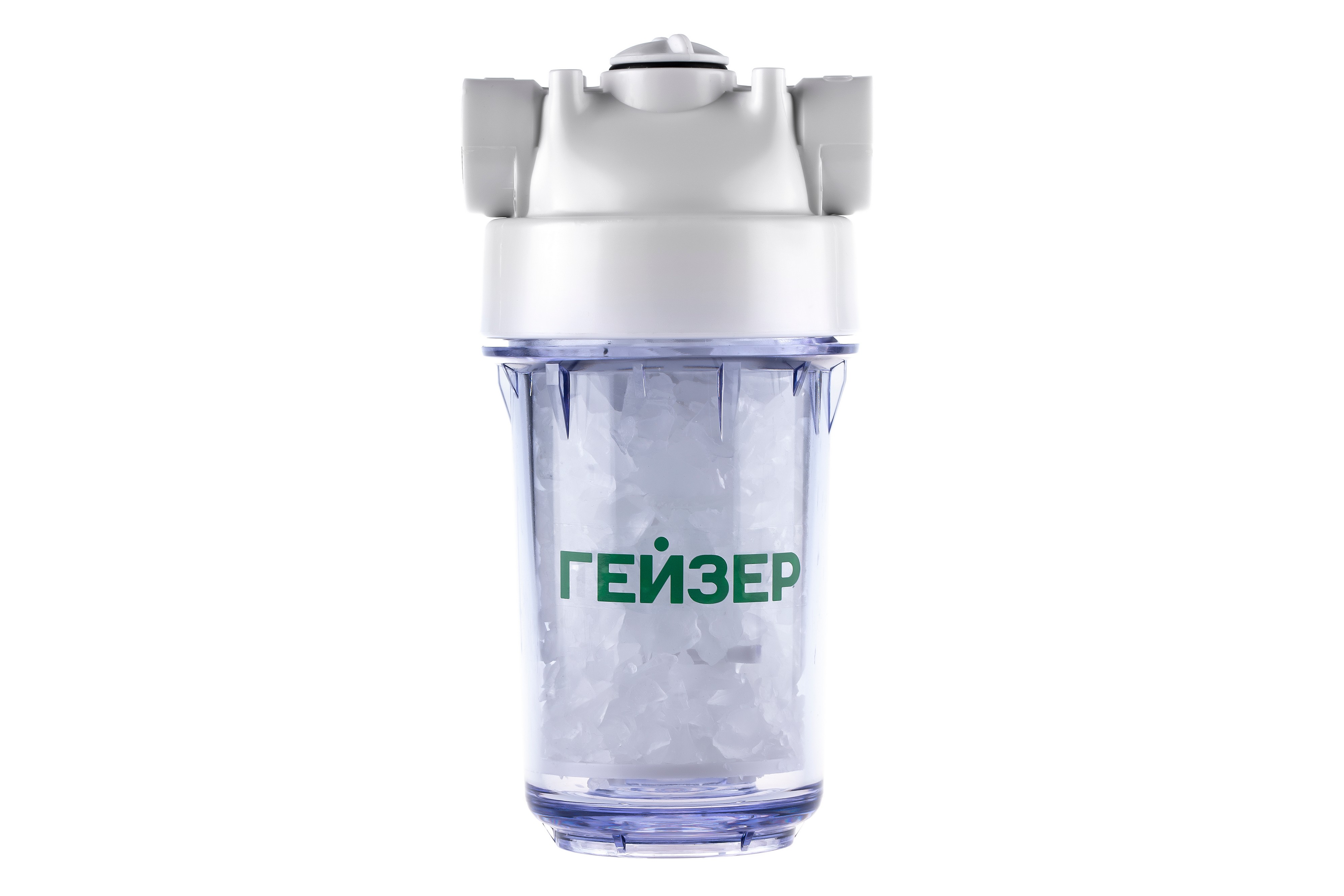 Фильтр для защиты от накипи Гейзер 1ПФД