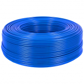 WE-2004B, Шланг 1/4 синий