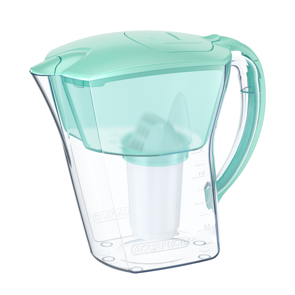 Фильтр-кувшин Аквафор Baby (мятный)