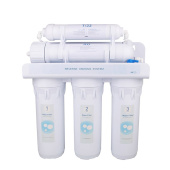 Система обратного осмоса Hidrotek RO-50G-E01C  5-ступ.