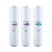 Комплект модулей сменных фильтрующих Аквафор Pro1-Pro50-Pro Mg