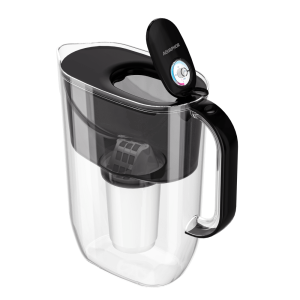 Фильтр-кувшин Аквафор Фреш черный