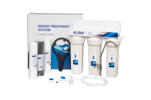 Система очистки воды 3-х ступ. WFP3