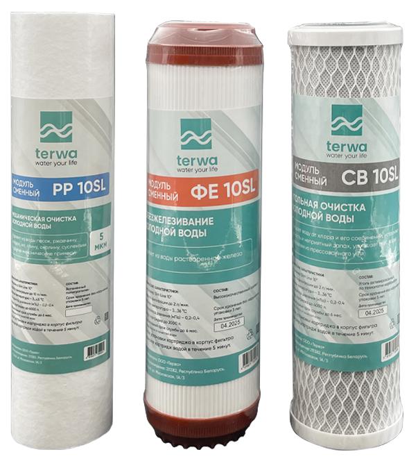 Картриджи для фильтров