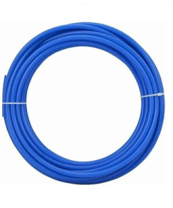 Трубка Terwa 3/8 (синяя)