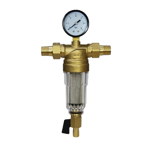 Сетчатые фильтры