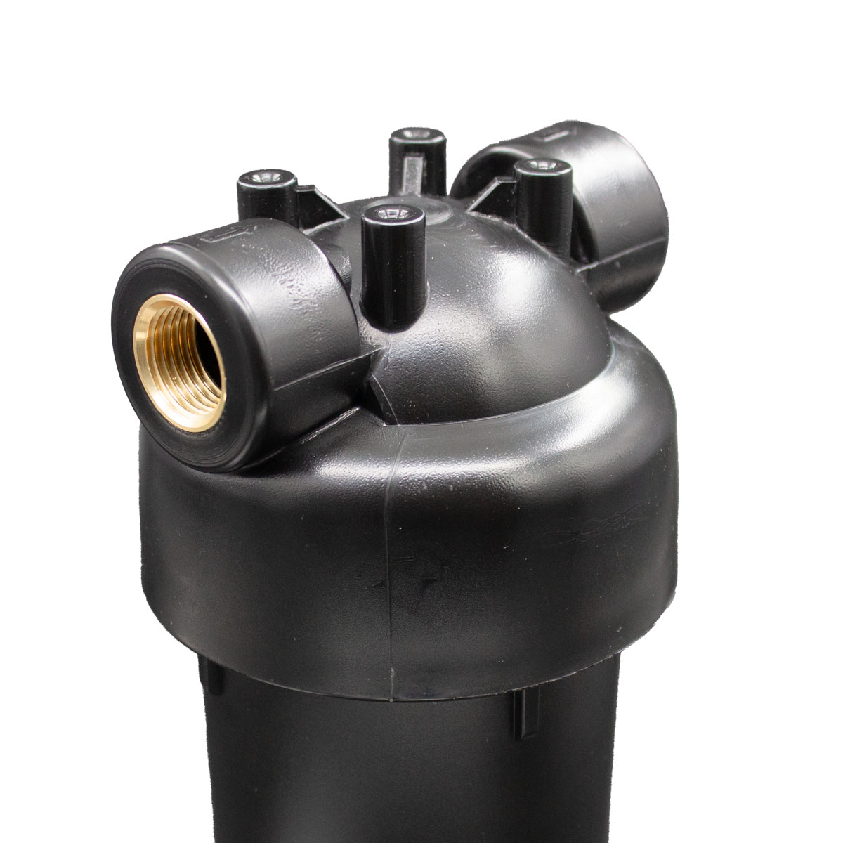 Корпус магистрального фильтра Terwa HOT 1/2 10SL (для гор.воды)