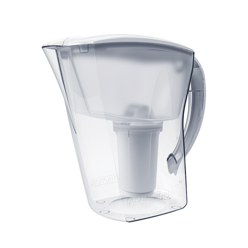 Фильтр-кувшин Аквафор Аквамарин белый