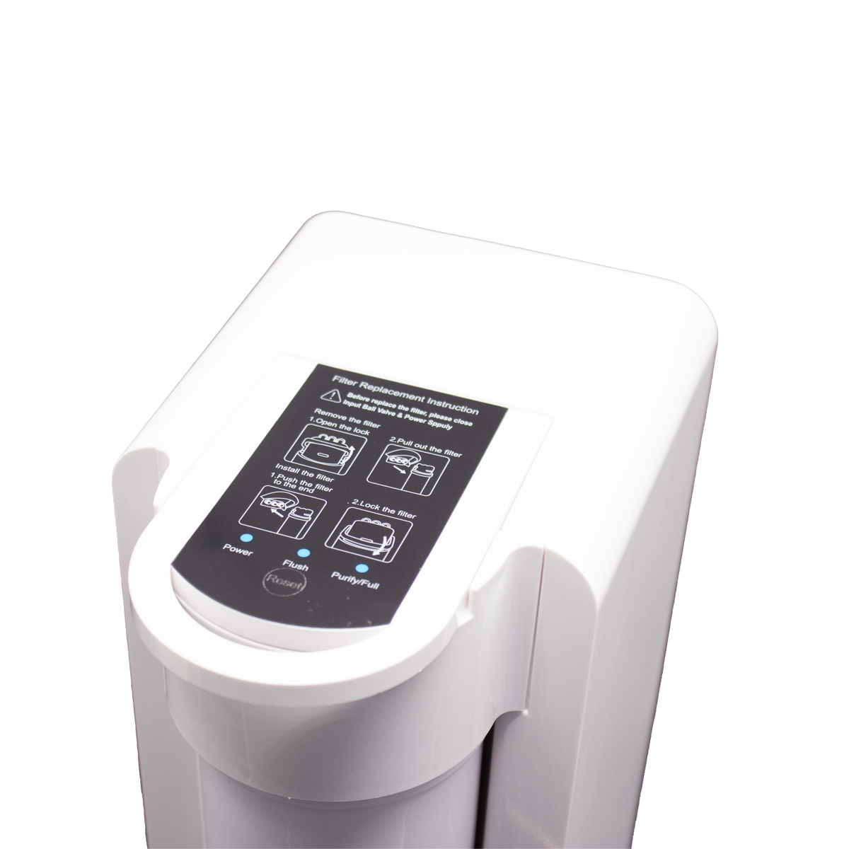 Система обратного осмоса Terwa 500G