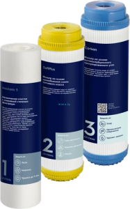 Комплект картриджей Electrolux AM Softening