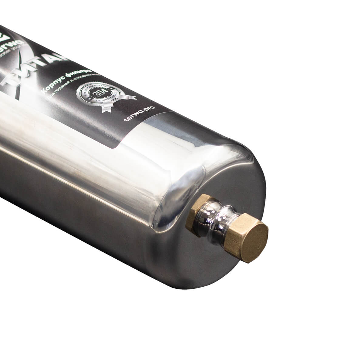 Корпус магистрального фильтра Terwa Титан 10SL 1/2"