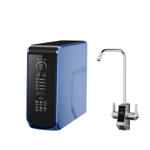 Система обратного осмоса Terwa Сигма 800G (светло-голубой)