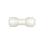 Фитинг прямой Terwa ST018 A 1/4-1/4 (трубка-трубка)