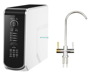 Система обратного осмоса Terwa Сигма 600G (белый)