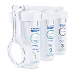 Проточная система Барьер Профи Жесткость х2