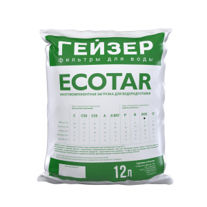 Загрузка Гейзер ЭКОТАР В 30 12л