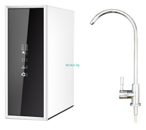 Система обратного осмоса Terwa Сигма 400G (белый)