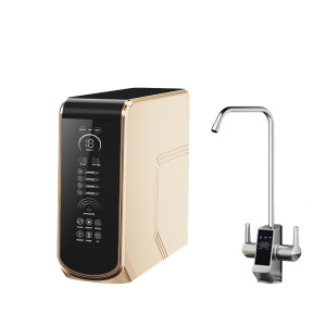 Система обратного осмоса Terwa Сигма 800G (золотой)