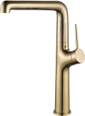Смеситель для кухни Maxonor PURE LIFE GLAMOUR золото PL4094-6