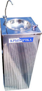 Фонтанчик питьевой воды "Крыничка" (3 ступени очистки)