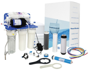 Система обратного осмоса AquaFilter RP65139715