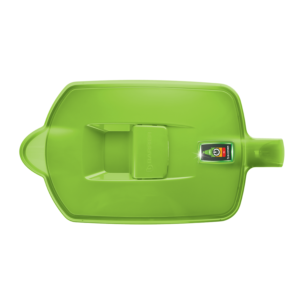 Фильтр-кувшин Барьер Прайм Опти Лайт (зеленый)