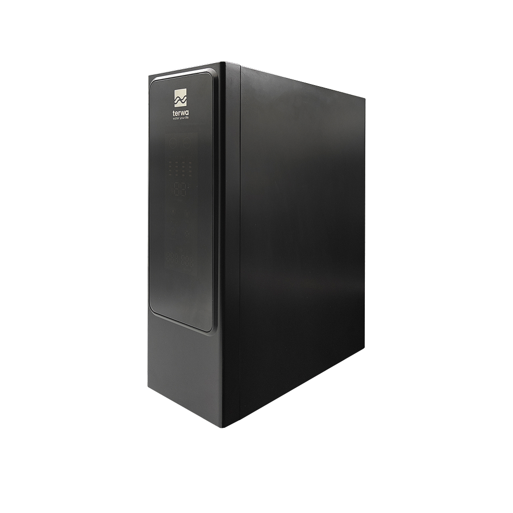Система обратного осмоса Terwa Сигма Слим 400G (чёрный)