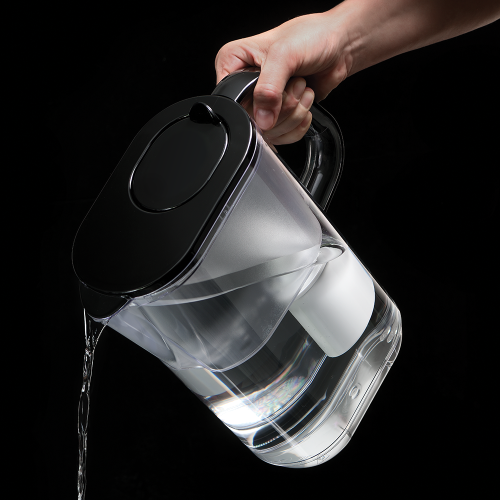 Фильтр-кувшин Барьер Эверест (черный)