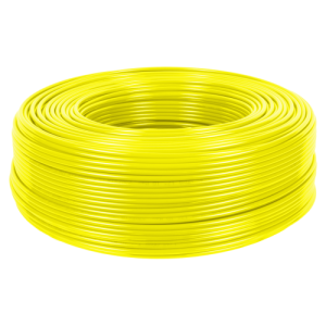 WE-2004Y,  Шланг 1/4 Желтый