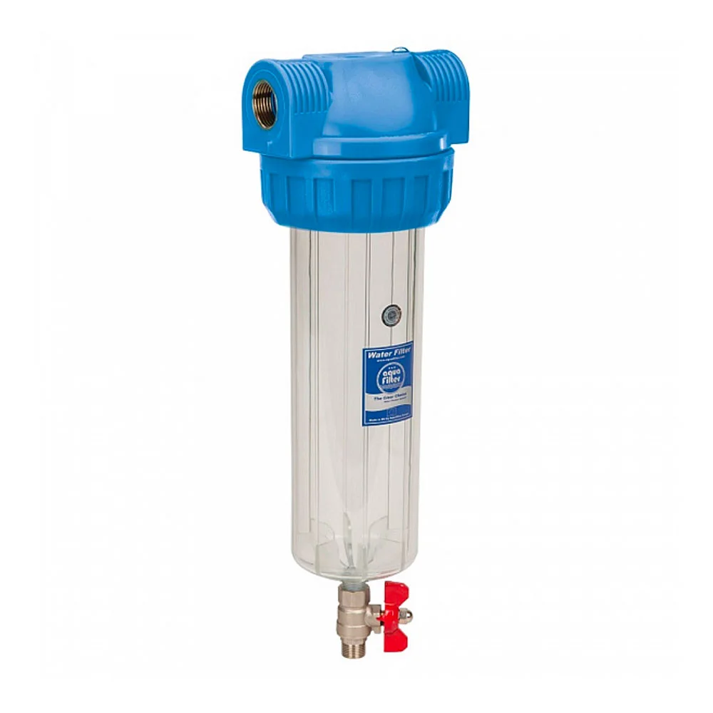 Корпус механического фильтра Aquafilter FHPR12-3V_R 1/2