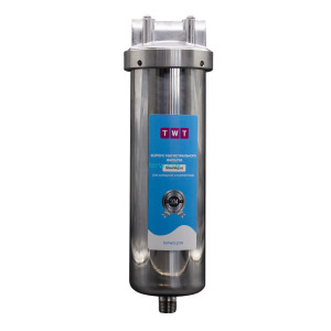 Корпус магистрального фильтра TWT SteelAqua 10SL 1/2 