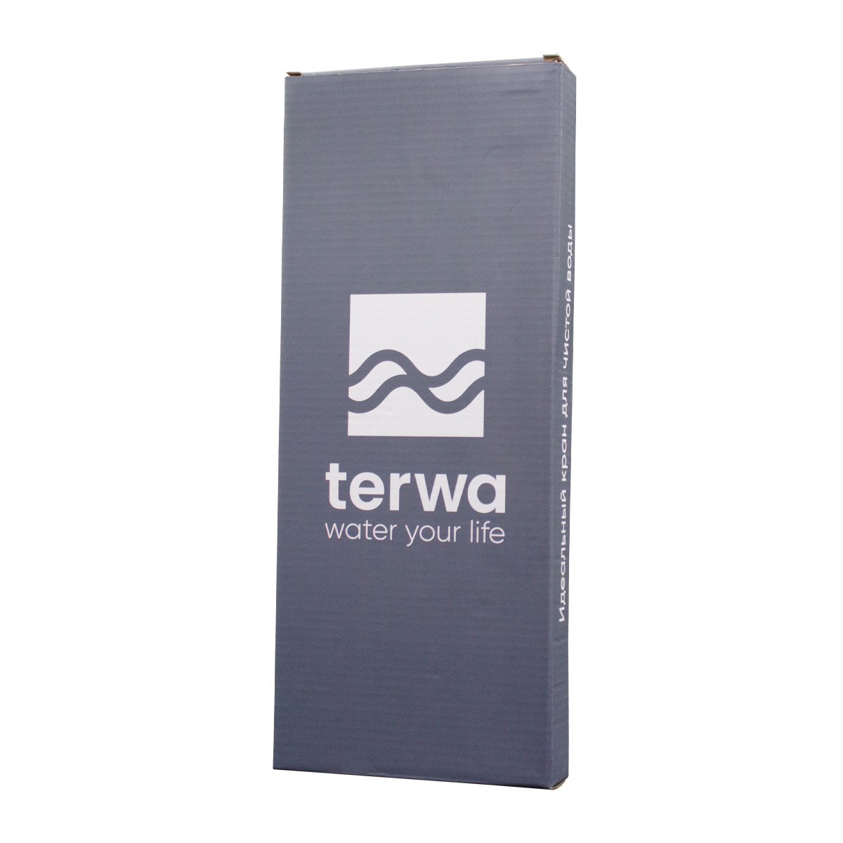 Кран чистой воды для фильтров Terwa №1 (304-18)