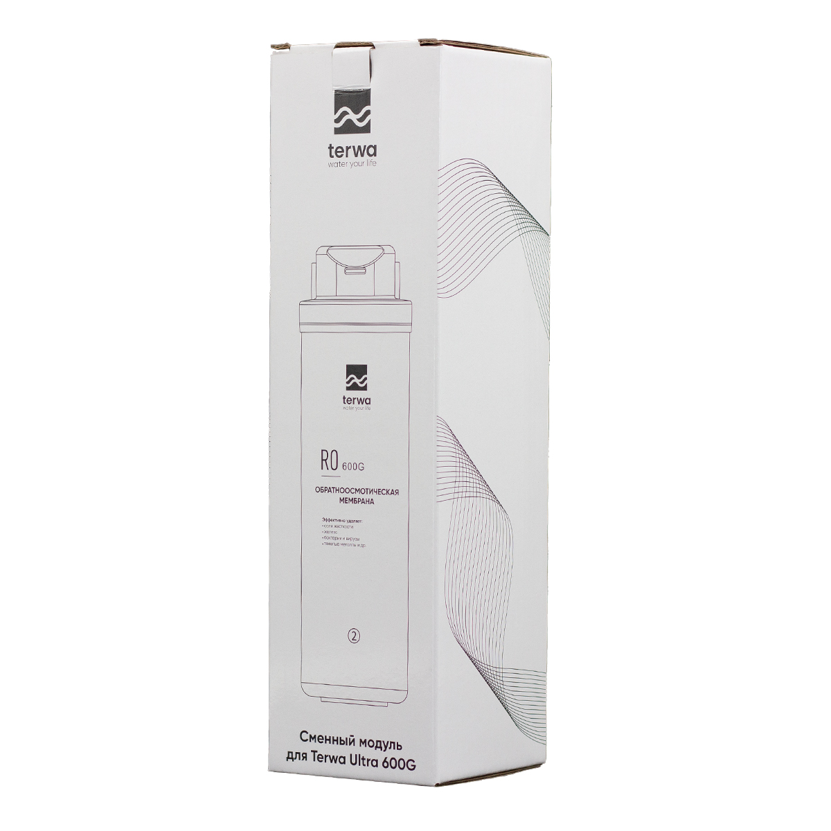 Фильтроэлемент мембранный Terwa для Ultra 600G