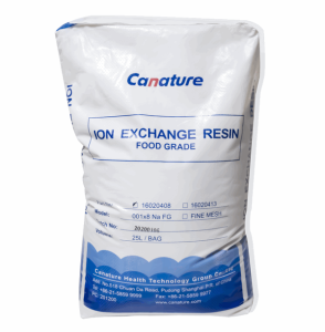 Ионообменная смола Canature FG (25л)