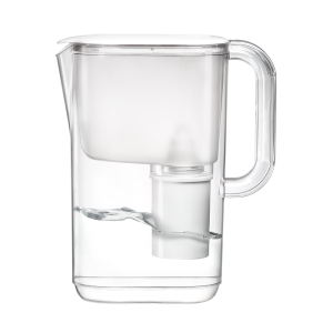 Фильтр-кувшин Барьер Аляска белый