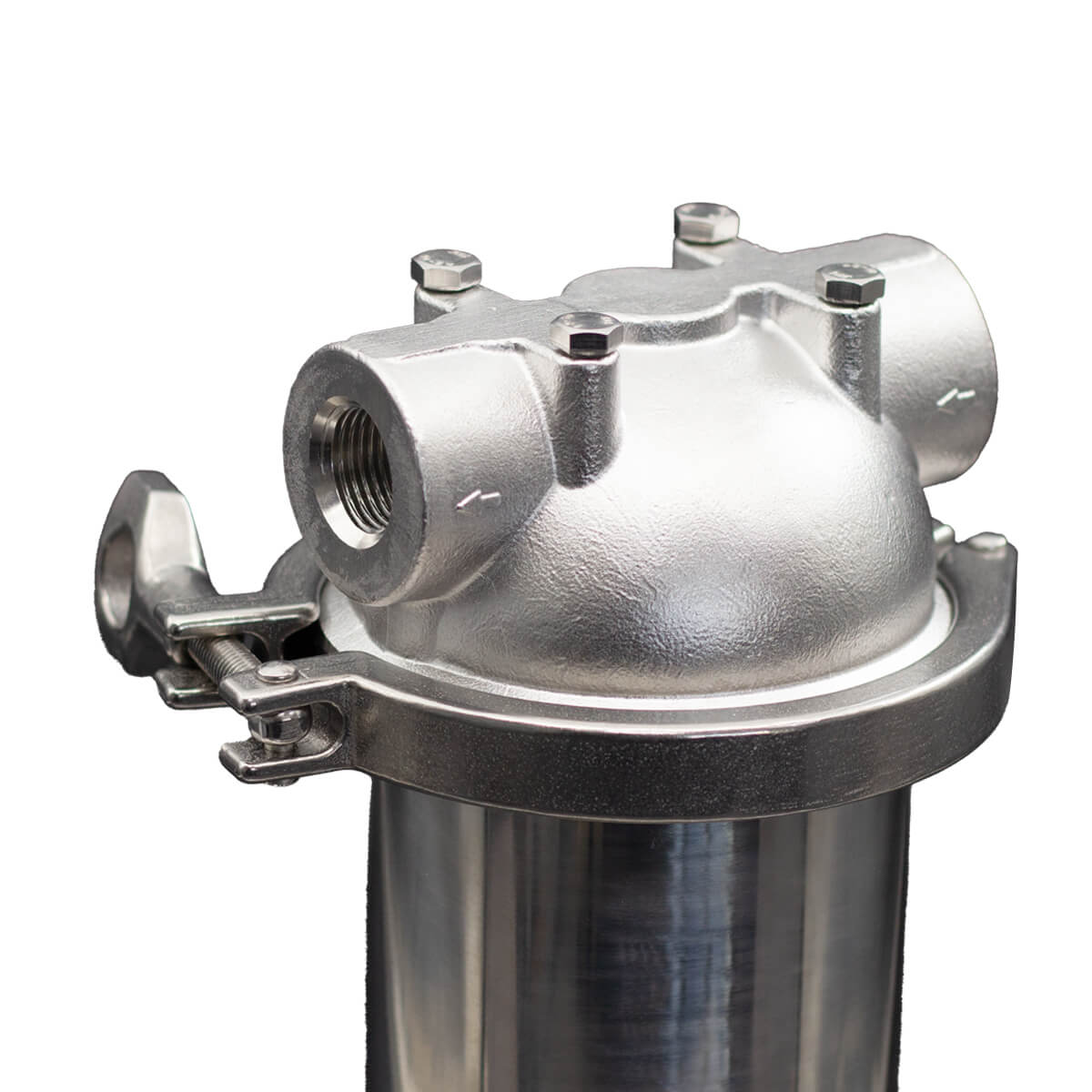 Корпус магистрального фильтра Terwa Титан 10SL 1/2"