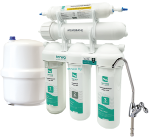 Система обратного осмоса Terwa Прайм
