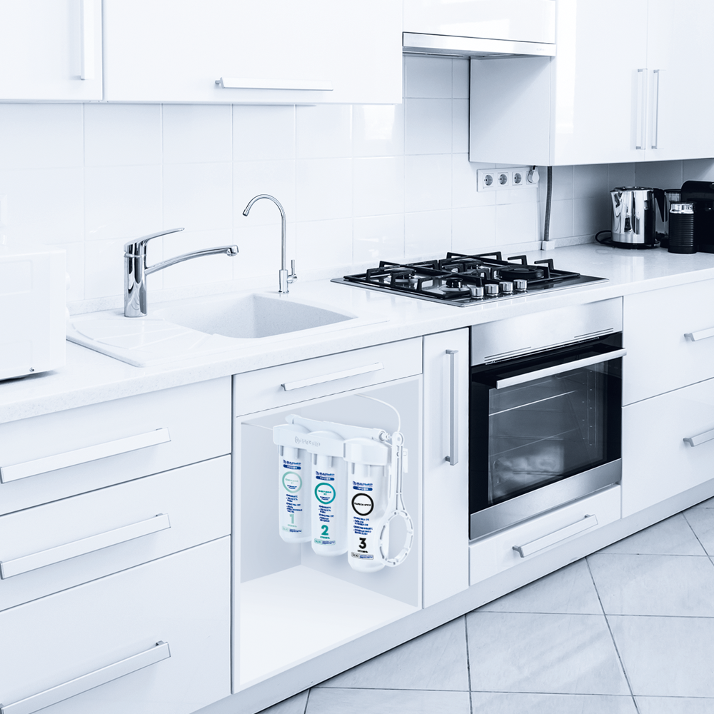 Проточная система Барьер Профи Жесткость х2