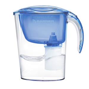 Фильтр-кувшин для очистки воды Барьер Эко аквамарин