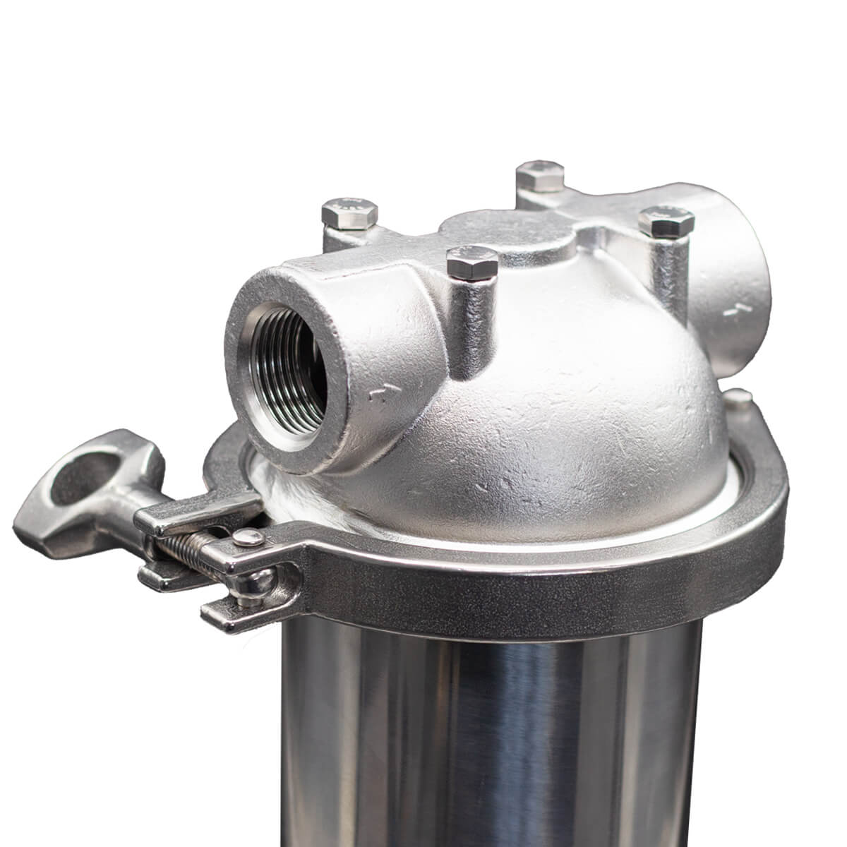 Корпус магистрального фильтра Terwa Титан 10SL 3/4"