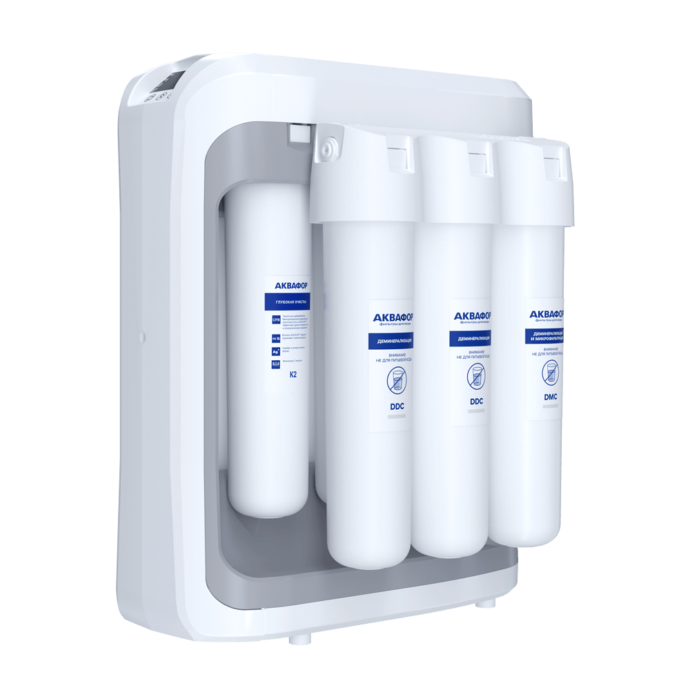 Лабораторный осмос Аквафор LWM-205S UV