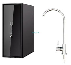 Система обратного осмоса Terwa Сигма 400G  (чёрный)