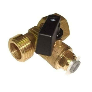 Узел подключения Аквафор (1/2 - 3/8 - 1/2)