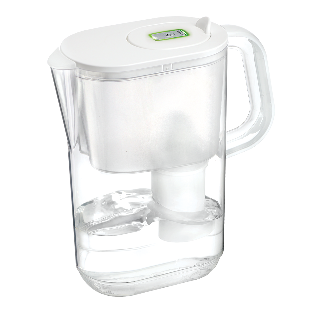 Фильтр-кувшин Барьер Сингапур (белый)