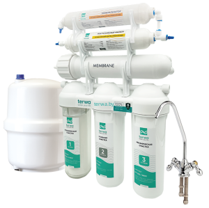 Система обратного осмоса Terwa Оптимус