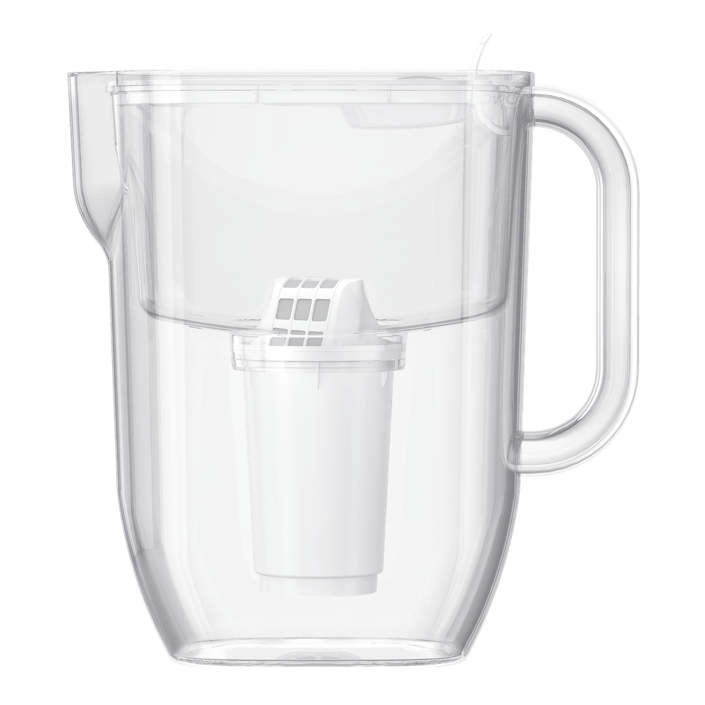 Фильтр-кувшин Аквафор Фреш белый