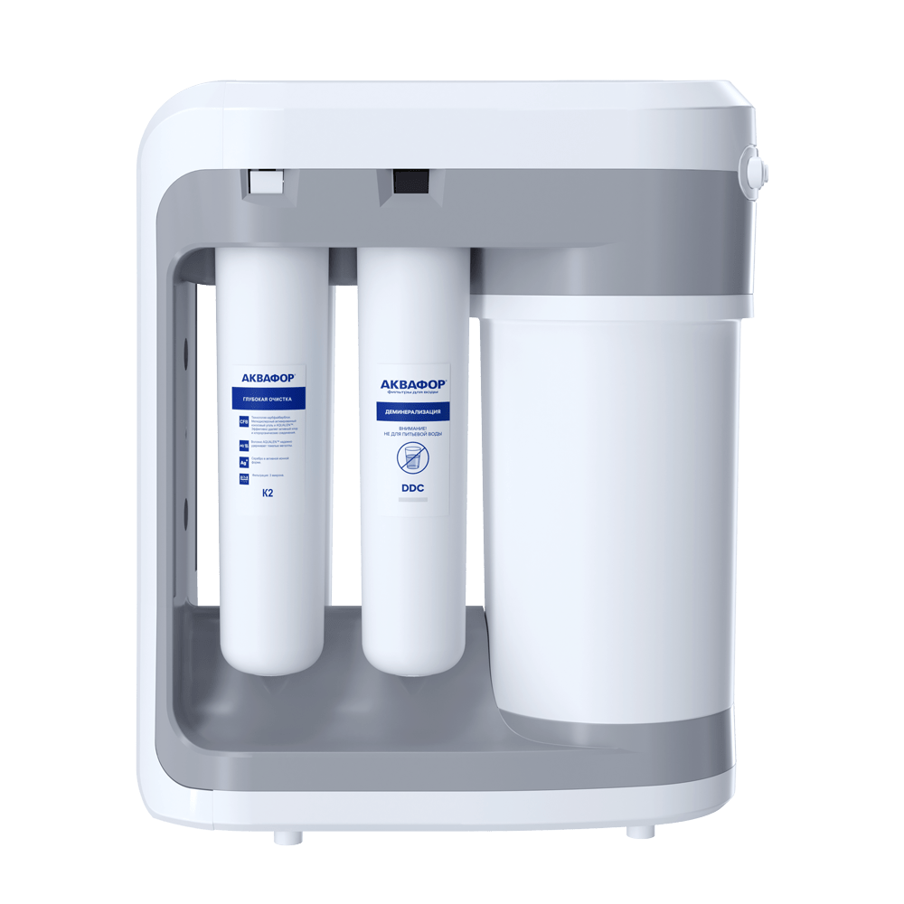 Лабораторный осмос Аквафор LWM-205S UV