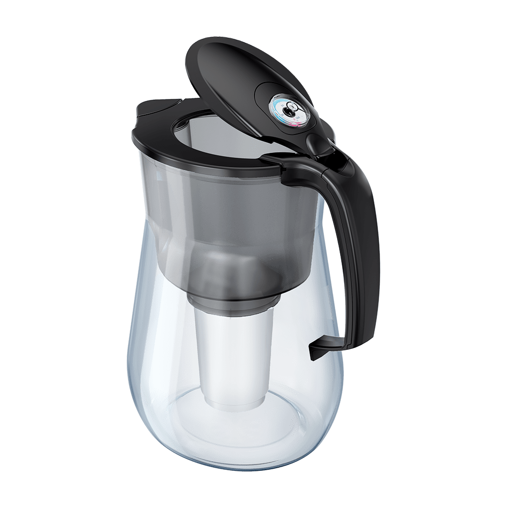 Фильтр-кувшин Аквафор Прованс А5 черный