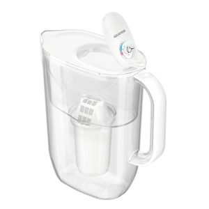 Фильтр-кувшин Аквафор Фреш белый