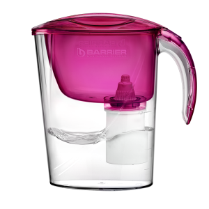 Фильтр-кувшин Барьер Эко пурпурный